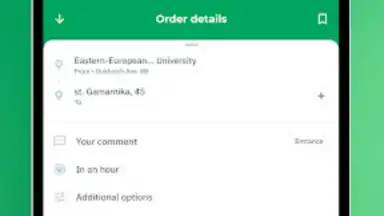 OnTaxi скриншот 16