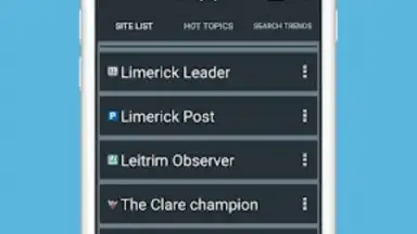 News скриншот 5