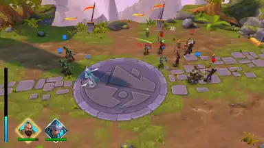 The Chosen Brave Order скриншот 3