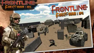 Frontline Fuel of War скриншот 2