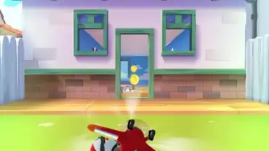 Talking Tom Fly Run скриншот 6