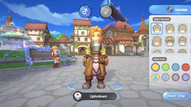 Ragnarok X: Next Generation скриншот 1