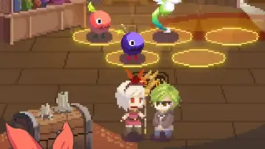 Berry Monster скриншот 1