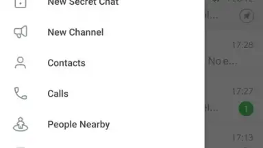 ForkGram скриншот 6