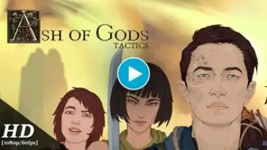 Ash of Gods: Tactics скриншот 1