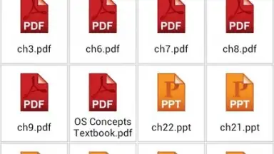 SE File Manager скриншот 5
