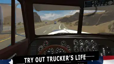 Truck Simulator PRO US скриншот 7