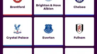 Premier League - Official App скриншот 1