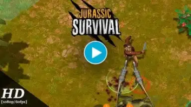 Jurassic Survival скриншот 1