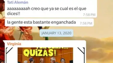 WhatsApp Messenger скриншот 20