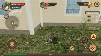 Cat Sim Online скриншот 5