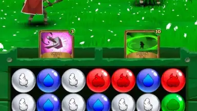 Spell Brawl скриншот 10