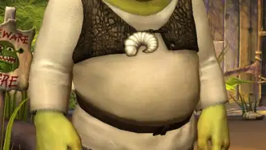 Pocket Shrek скриншот 4