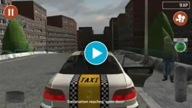 Public Transport Simulator скриншот 1