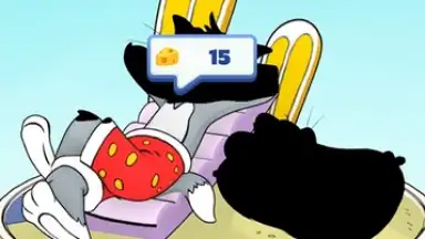 Tom and Jerry Blast скриншот 12