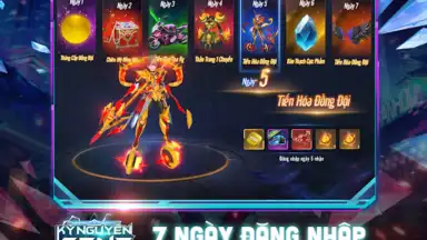 Kỷ Nguyên GenZ скриншот 1