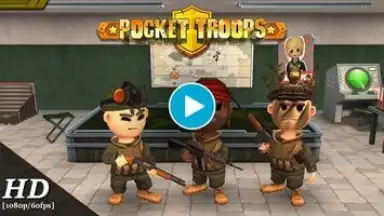 Pocket Troops скриншот 1