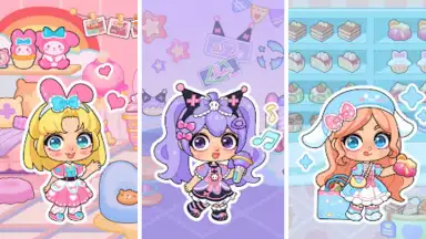 Ayla World : Avatar Life скриншот 5