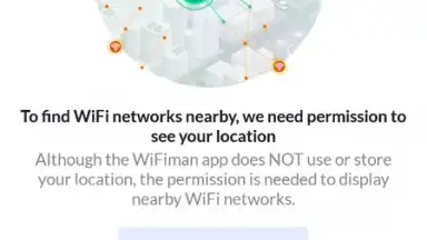 WiFiman скриншот 3