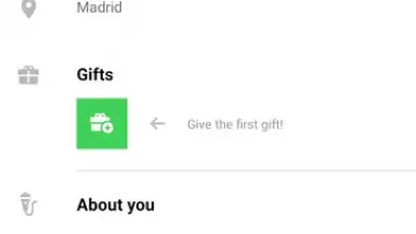 Topface скриншот 5