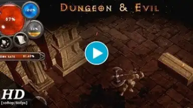 Dungeon And Evil скриншот 1