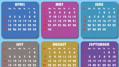 Telugu 2016 Calendar скриншот 4