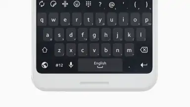 Bagan Keyboard скриншот 12