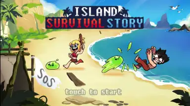 Island Survival Story скриншот 1
