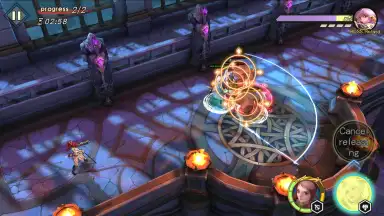 Legends of Valkyries скриншот 3