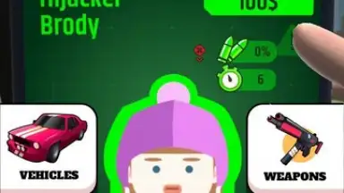 Hit Guys скриншот 12