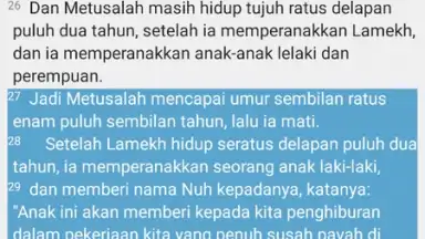 Alkitab скриншот 5