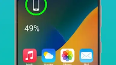 iOS 17 Launcher - Phone 15 Pro скриншот 7