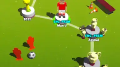 Mini Soccer Star скриншот 9