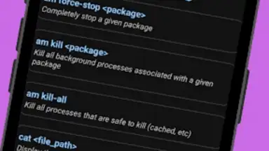 aShell скриншот 3