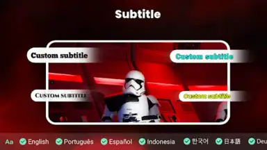 HD Video Player All Format скриншот 1