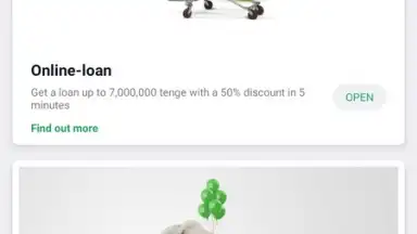 Halyk скриншот 4