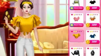 Covet Fashion Show скриншот 4