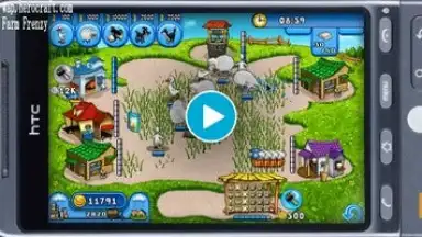 Farm Frenzy Free скриншот 1