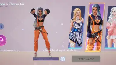 Free Dance скриншот 7