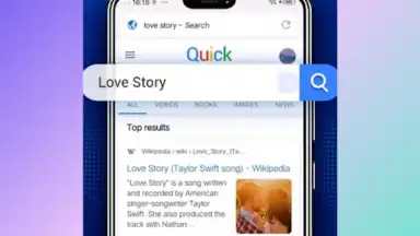Private Web Browser скриншот 3