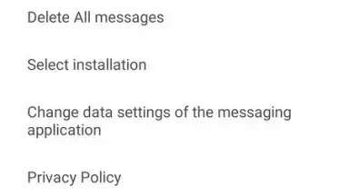 WhatsRemoved скриншот 6