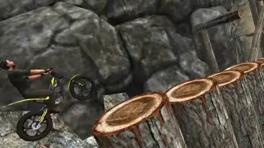 Motocross Stunt Simulator скриншот 1