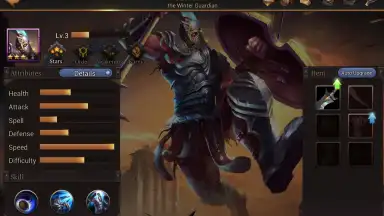 Eternal Arena скриншот 3