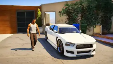 Miami Gangster Mafia Crime 3D скриншот 2