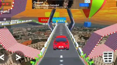 Car Stunt скриншот 16