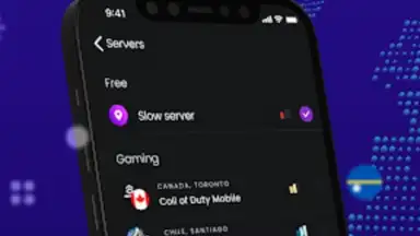 VPN Proxy Mate VPN скриншот 3