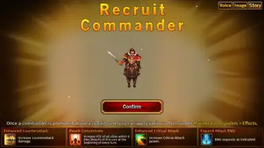 Romance of the Three Kingdoms: The Legend of CaoCa скриншот 8