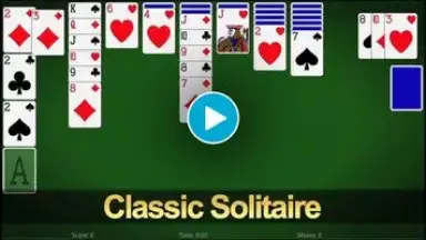 Solitaire - Classic Card Games скриншот 1