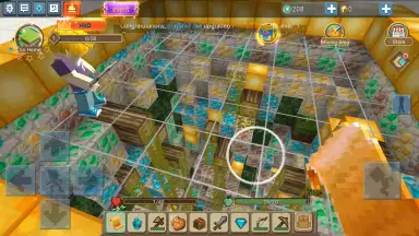 Blockman GO скриншот 13