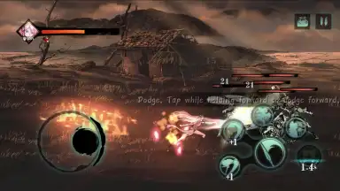 Phantom Blade: Executioners скриншот 2